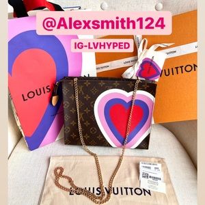 SOLD BNIB LOUIS VUITTON game on toiletry